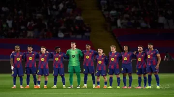 تطور جديد بشأن قائمة إصابات برشلونة وقرار حاسم يخص بيدري قبل مواجهة بلباو 1